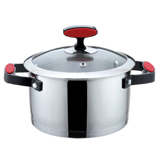 

Кастрюля с крышкой Maestro 1.5 л MR-3514-16