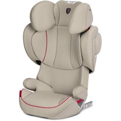 

Автокрісло Solution Z-fix / Silver Grey light grey