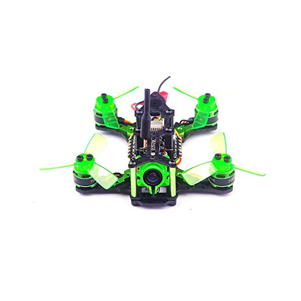 

Happymodel Mantis85 85mm RC FPV Racing Drone BNF (Frsky SBUS D8) (mantis85-fr)