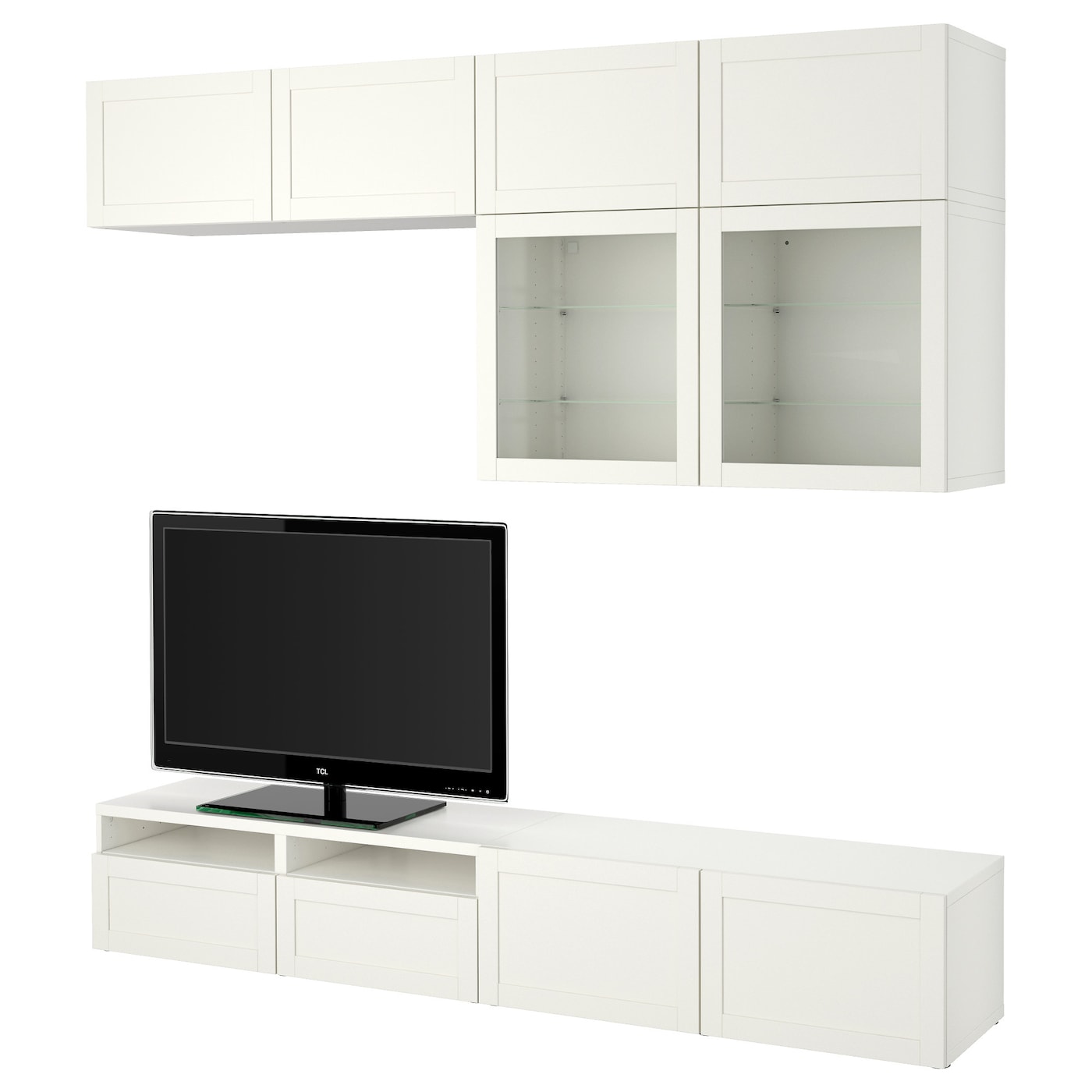 

Шкаф для ТВ IKEA БЕСТО 391.925.12