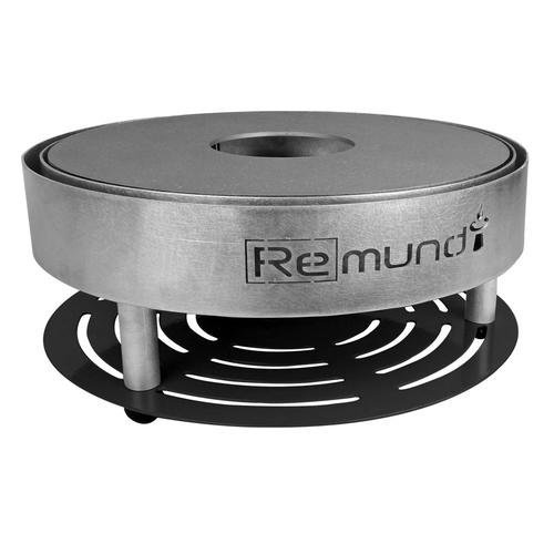 

Портативный угольный гриль ReMundi Pirus Black