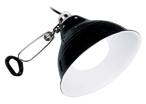 

Плафон для лампы накаливания с отражателем в террариум Exo Terra Glow Light 21 см