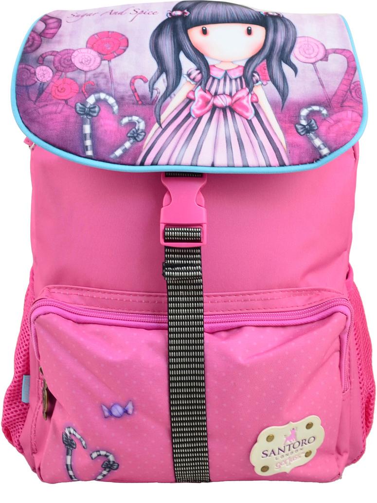 

Рюкзак Yes Santoro Candy 30х29х9 см (556613) (5056137156474)