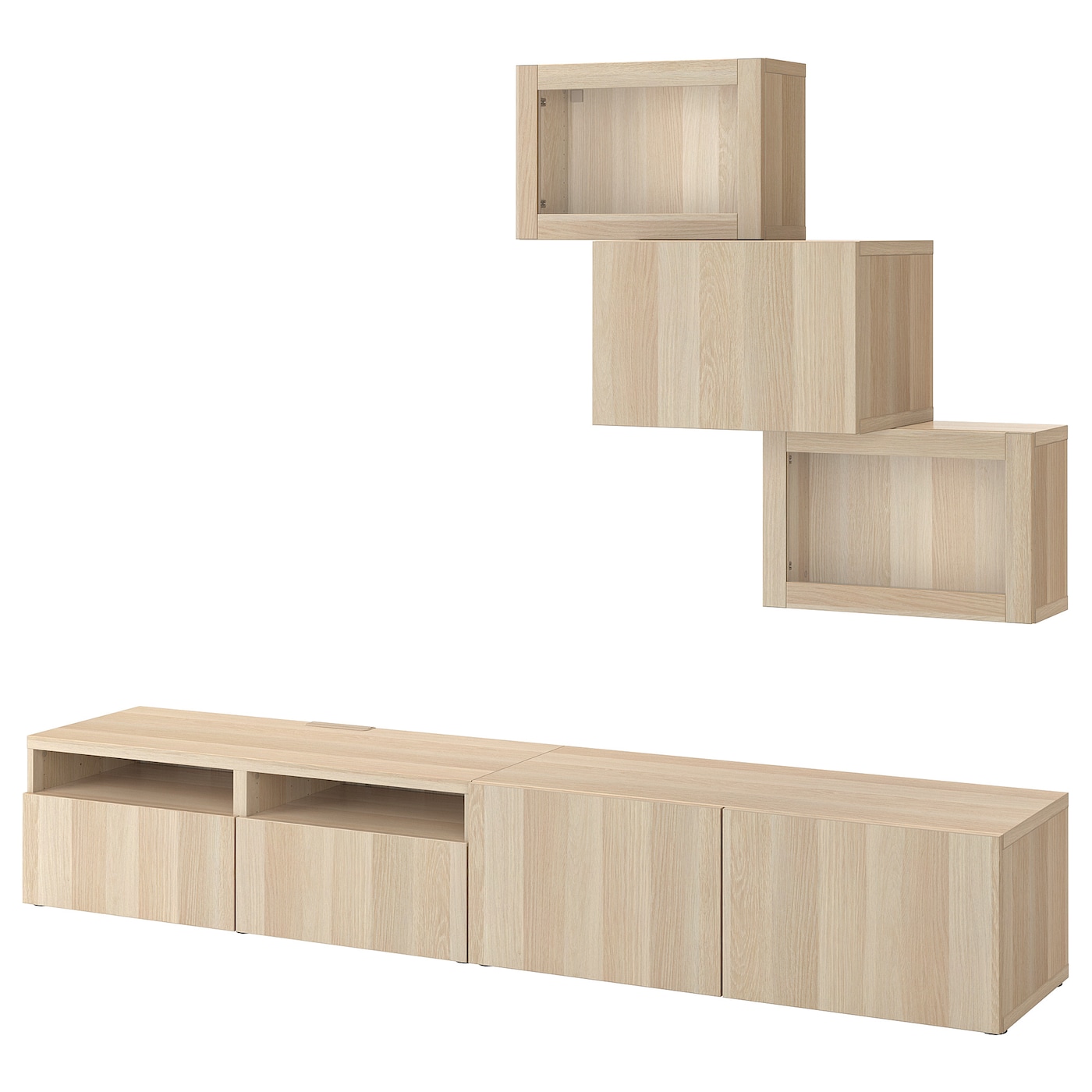 

Шкаф для ТВ IKEA БЕСТО 693.026.46