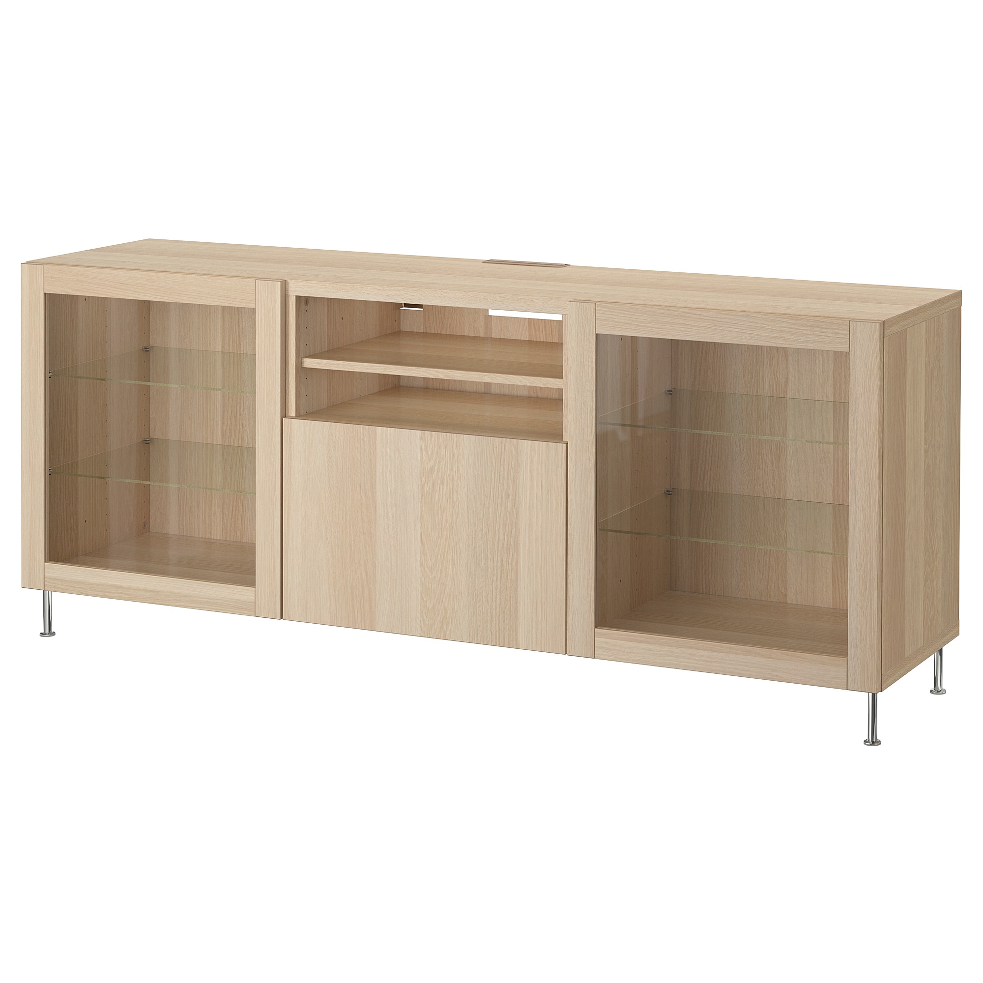 

Тумба для ТВ с ящиками IKEA БЕСТО 992.762.69