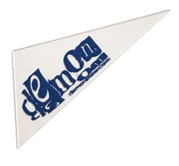 

Скребок Demon Triangle Wax Scraper DS7305