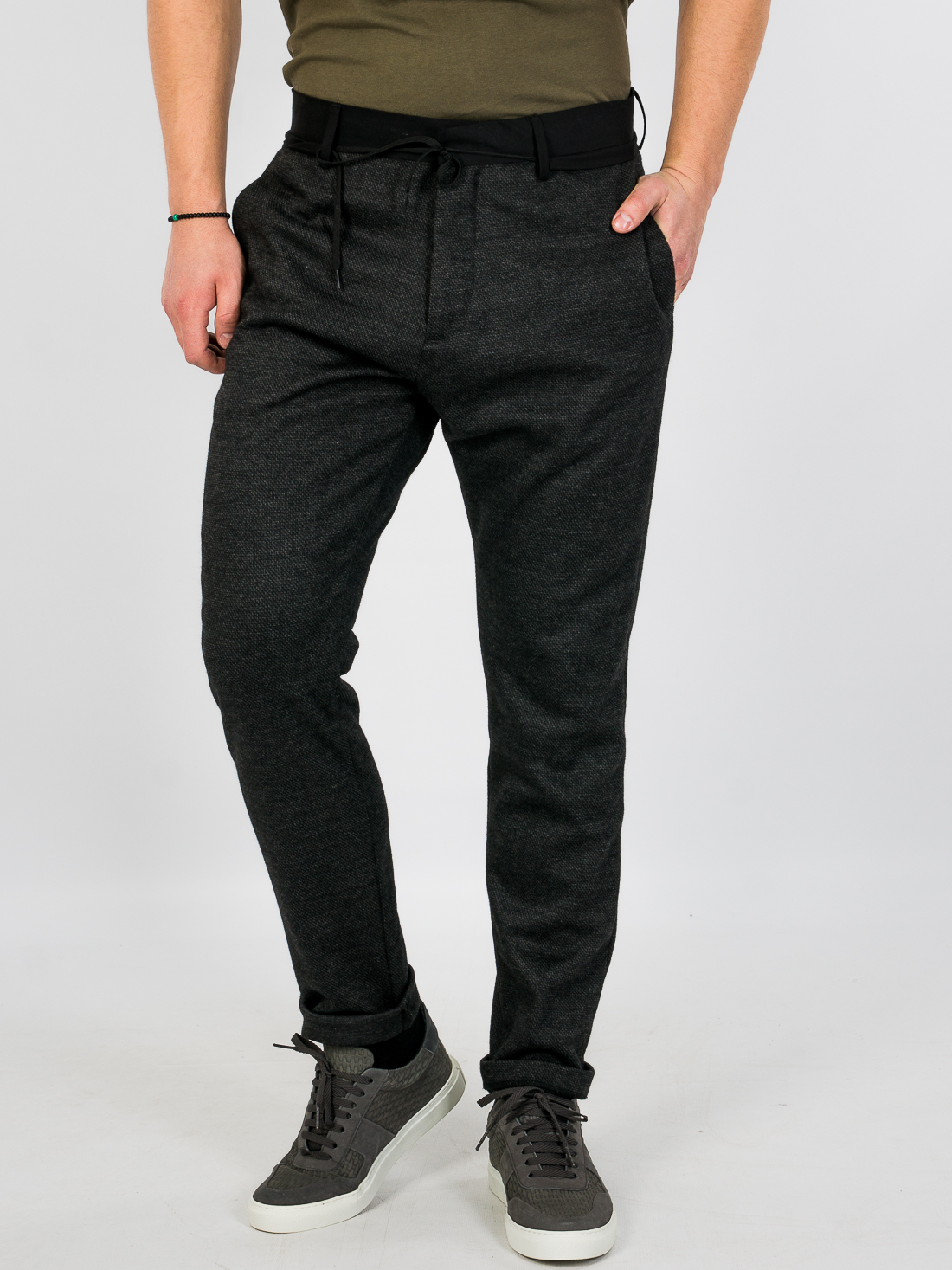

Брюки Antony Morato MMTR00370-FA100129-9004 M Серый