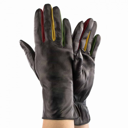 

Перчатки женские GlovesUA мод.155 р.8 черные
