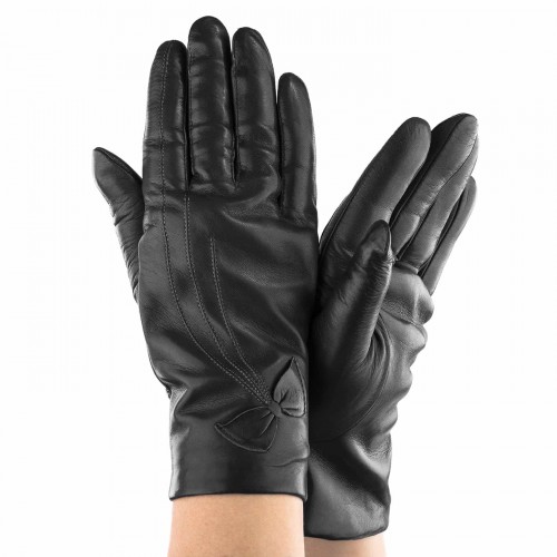 

Перчатки женские GlovesUA мод.038 р.7 черные