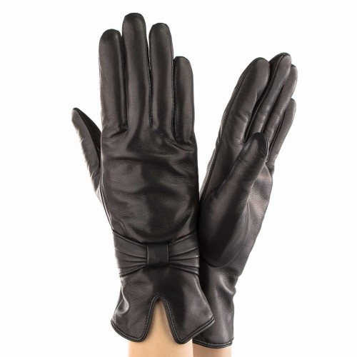 

Перчатки женские GlovesUA мод.441 р.8 черные
