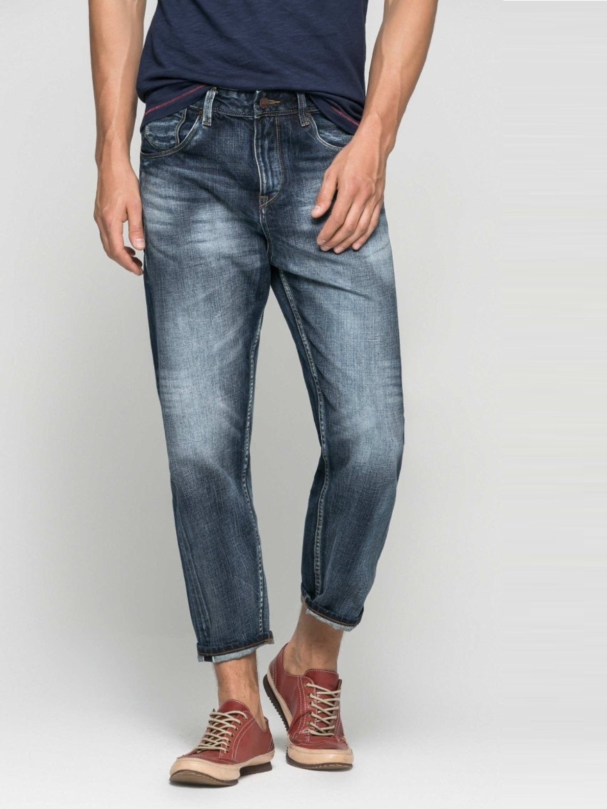 

Джинсы Jack & Jones 216332539  Синий, Джинсы Jack & Jones 216332539 S Синий