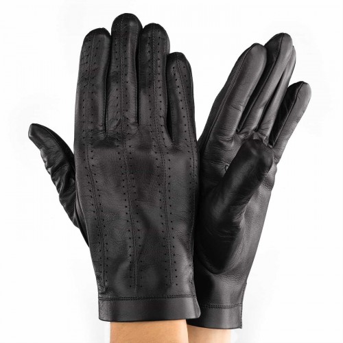 

Перчатки мужские GlovesUA мод.108 р.10.5 черные