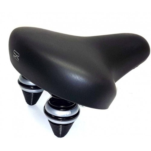 

Седло Selle Royal 8965 GT черный (SIS065)