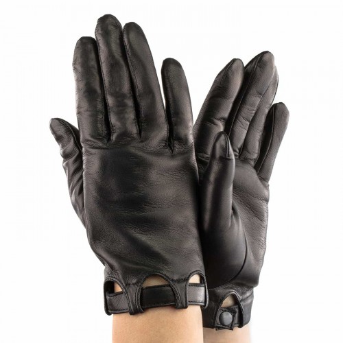 

Перчатки женские GlovesUA мод.359 р.7 черные