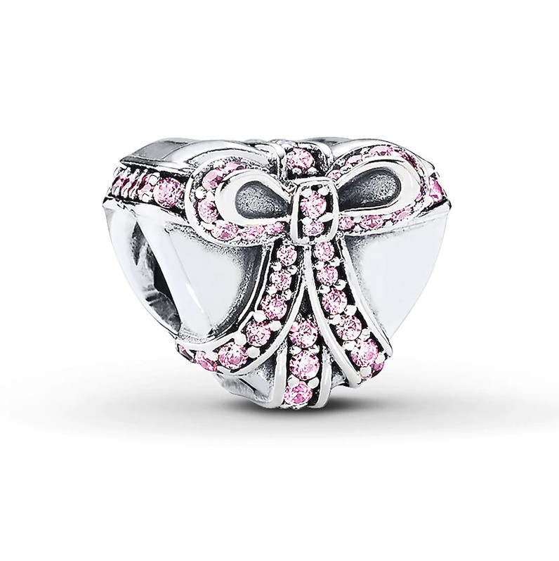 

Шарм Pandora style С любовью 791423PCZ