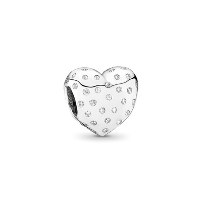 

Шарм Pandora style Искра любви 791241CZ