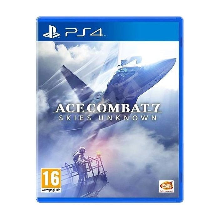 

Ace Combat 7 (Sony PlayStation VR ,С русскими субтитрами)