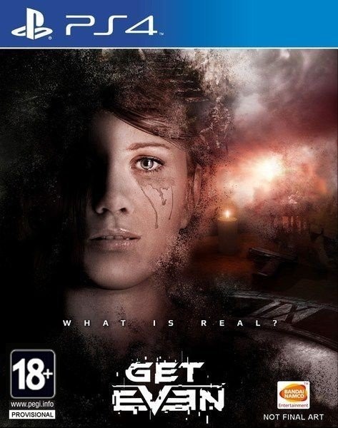 

Get EVEN (Sony PlayStation 4 ,С русскими субтитрами)