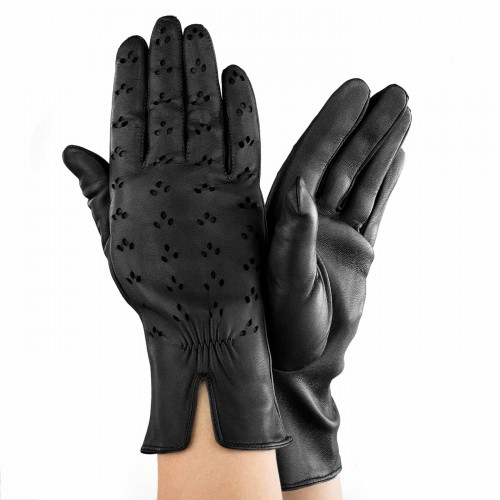 

Перчатки женские GlovesUA мод.248 р.6 черные