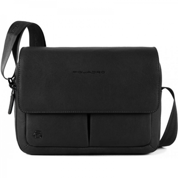 

Кожаная сумка Piquadro BK SQUARE/Black CA4828B3_N