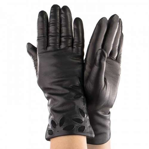 

Перчатки женские GlovesUA мод.227 р.6.5 черные