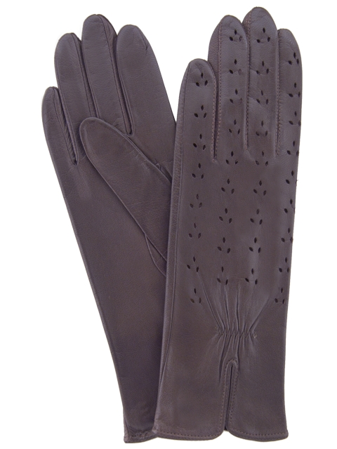

Перчатки женские GlovesUA Итальянская кожа мод.248 р.6 ашез