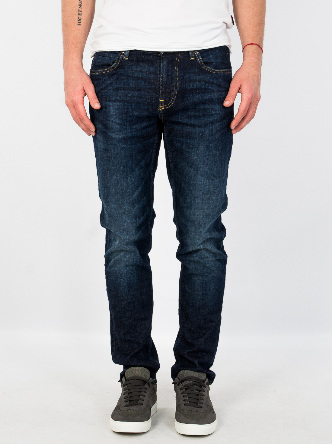 

Джинсы Jack & Jones 216432504 XS Синий