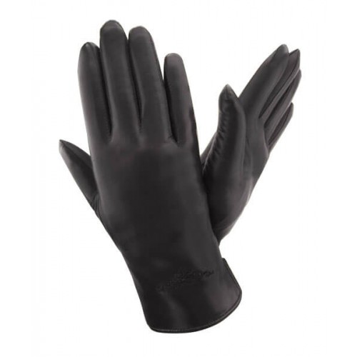 

Перчатки женские GlovesUA на меху мод.136 р.8 черные