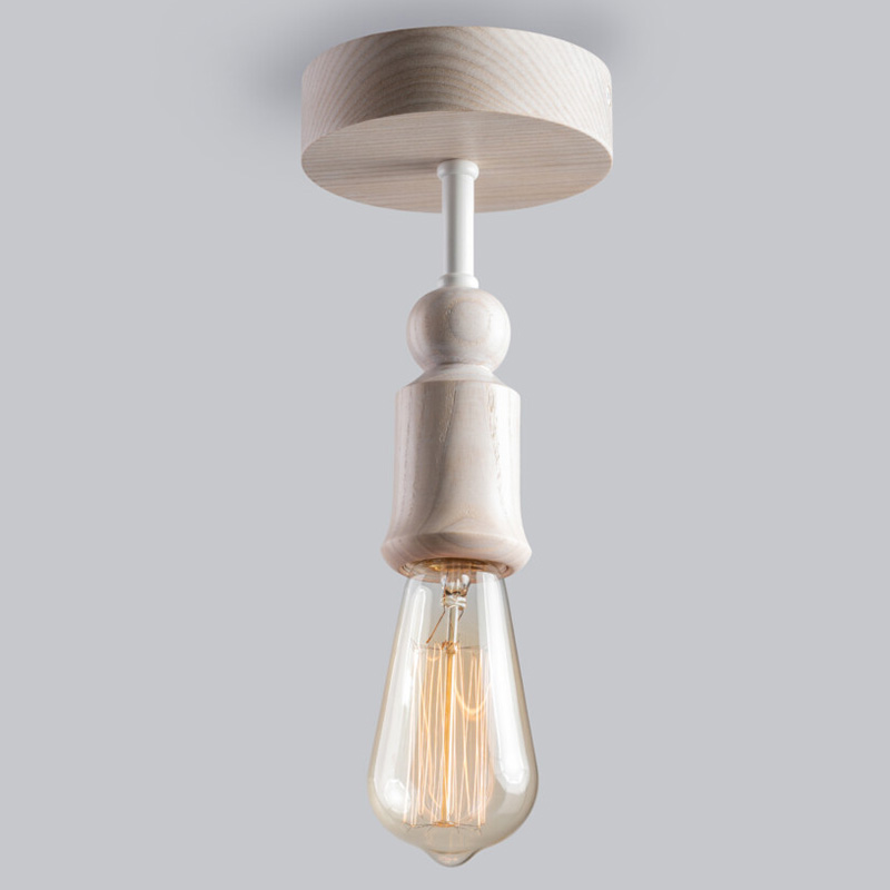 

Потолочный светильник Gaff Sputnik White/light White Oil