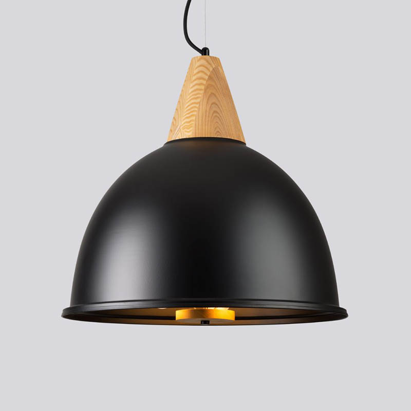 

Подвесной светильник Gaff D485 Urban Light Black