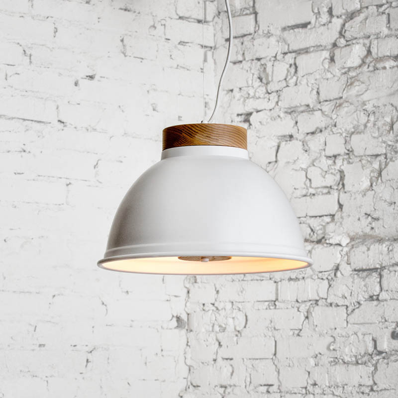 

Подвесной светильник Gaff Urban Light D390 White