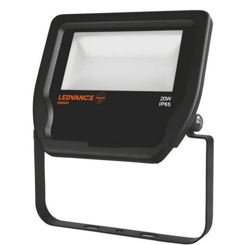 

Прожектор Osram Led Ledvance Flood Led 20W/4000K Bk 100Deg Ip65 (4058075097483)