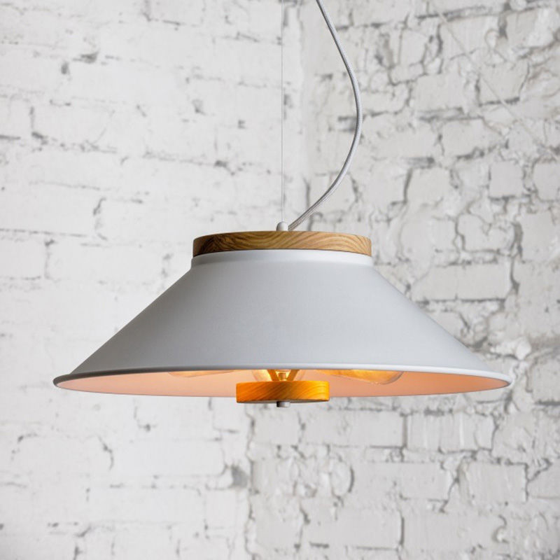 

Подвесной светильник Gaff Urban Light D500 White
