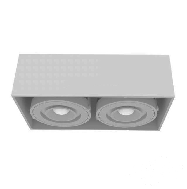 

Точечный светильник Chors 02.1105.d68 Box L21 N Triac
