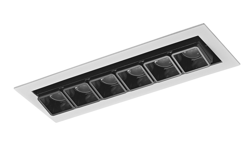 

Точечный светильник Italux Sl74109/12W S-Wh Harper