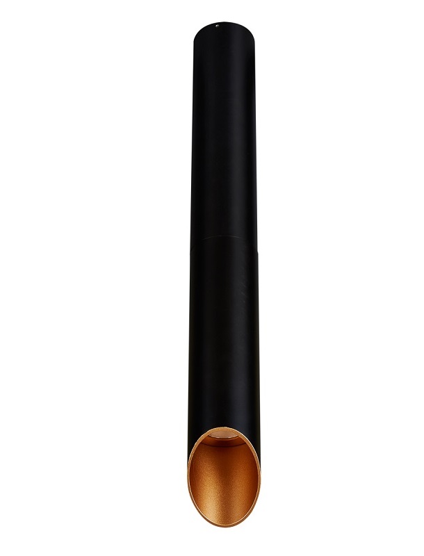 

Точечный светильник Italux Slc78008-M-50/7W 3K Bl+Go Argon