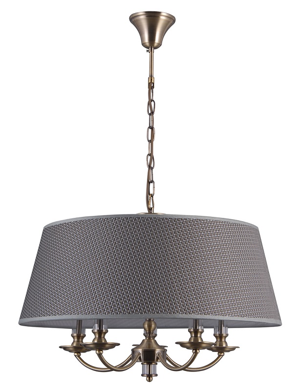 

Люстра Italux Pnd-43272-5A Zanobi