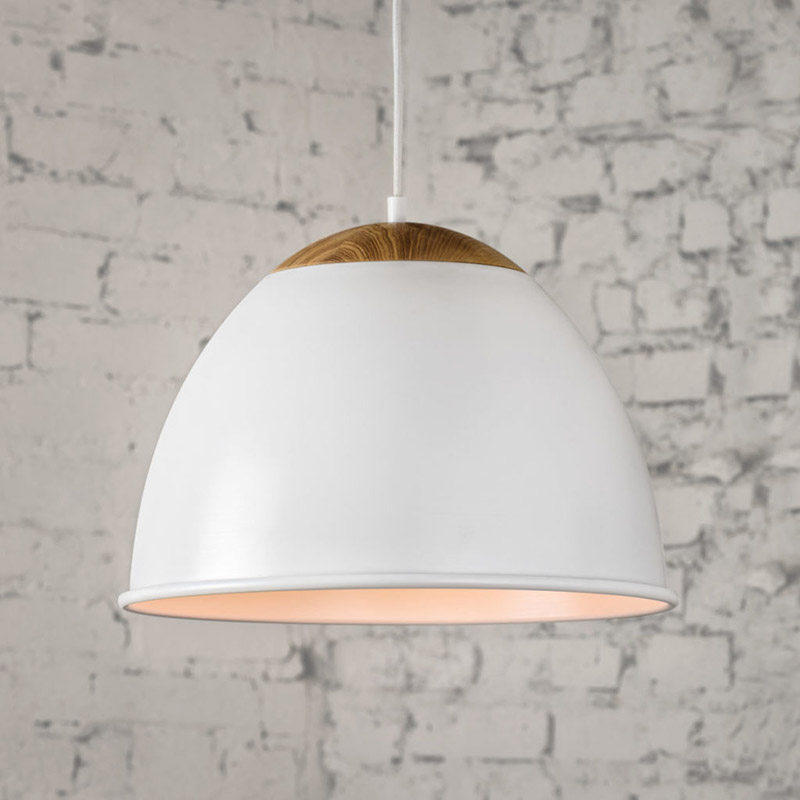 

Подвесной светильник Gaff Urban Light D420 White