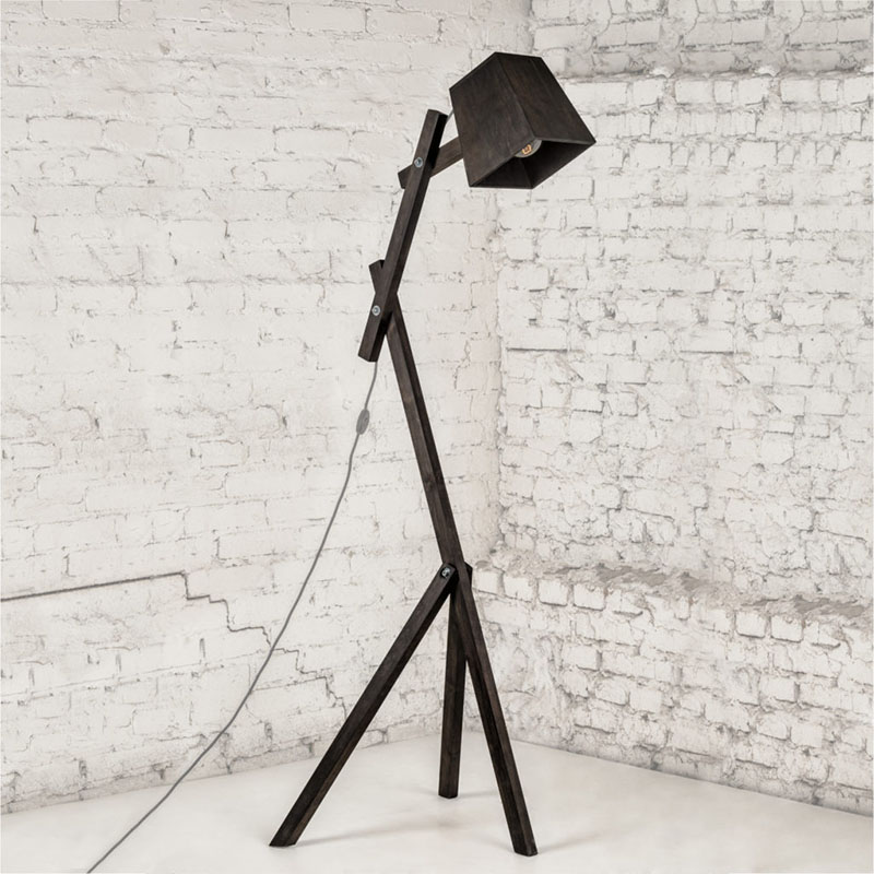 

Торшер Gaff T1 Black