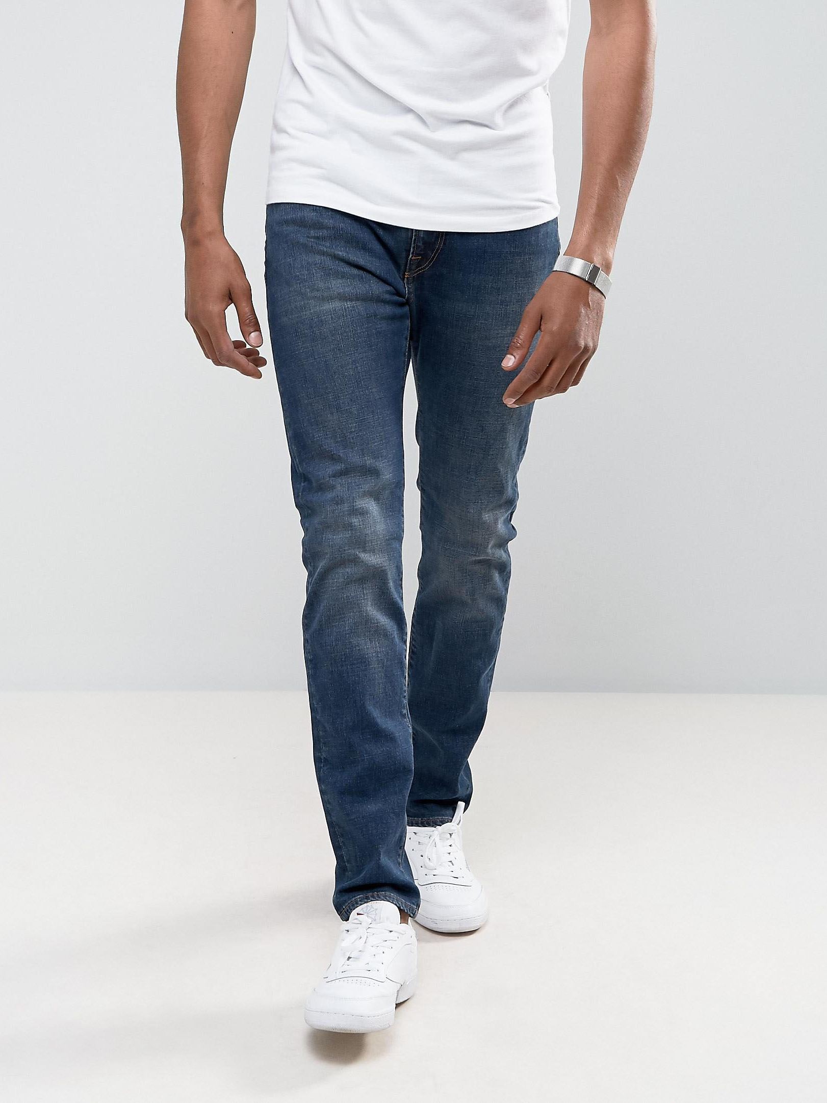 

Джинсы Paul Smith VY/210520-3  Синий, Джинсы Paul Smith VY/210520-3 XS Синий