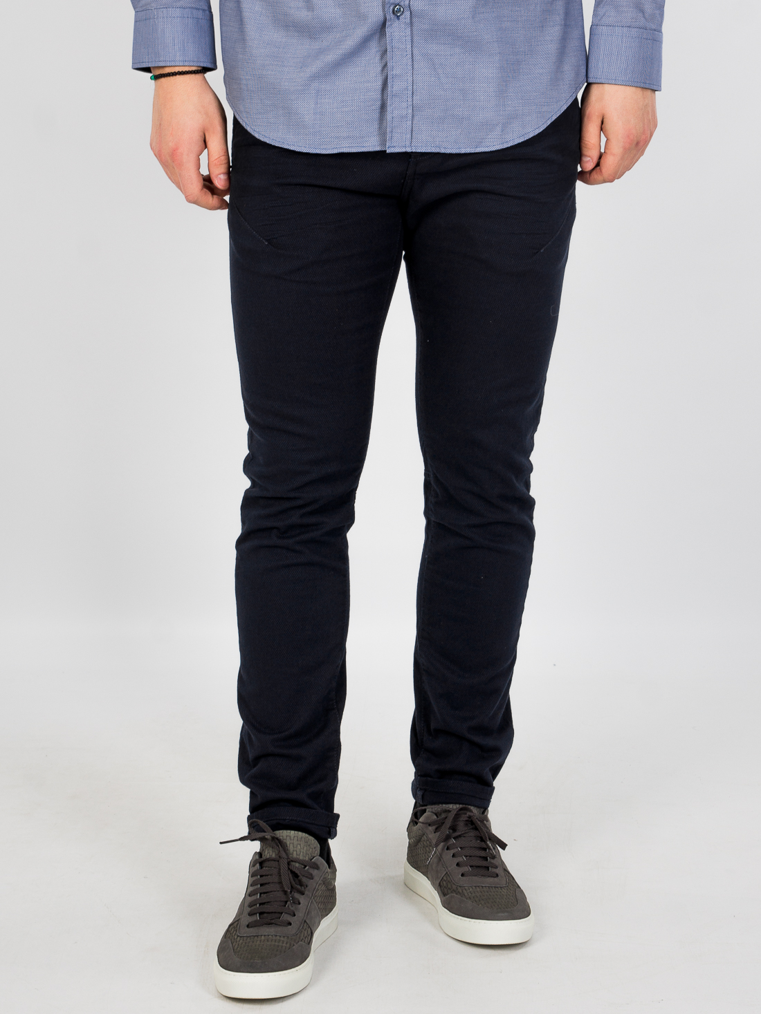 

Брюки Antony Morato MMTR00301-FA850096-7043 3XL Черный