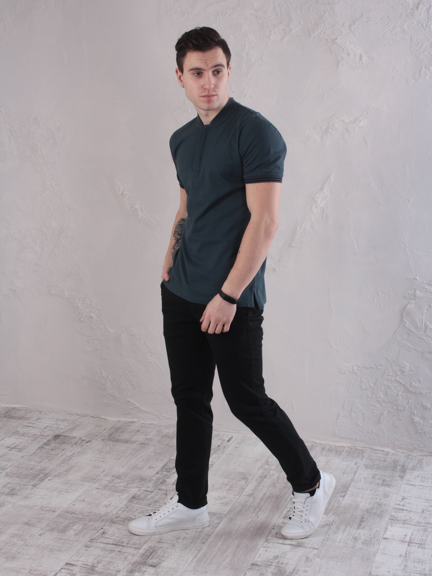 

Брюки Antony Morato MMTR00318-FA800050-9000 M Черный