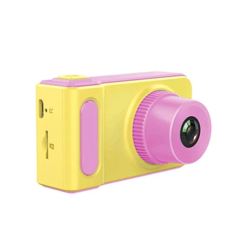 

Детская камера Baby camera T1 - V7 Желто-розовый(t318)