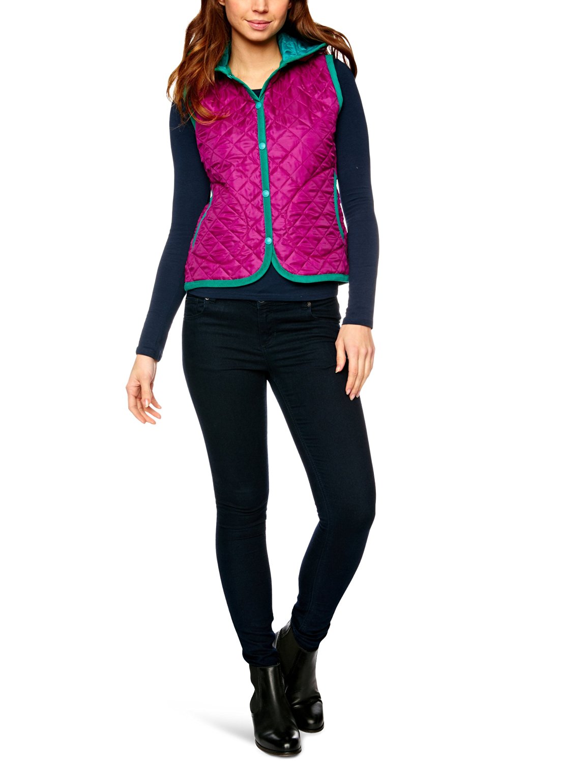 

Жилет Kingsley Lavenham Kingsley XL Сливовый