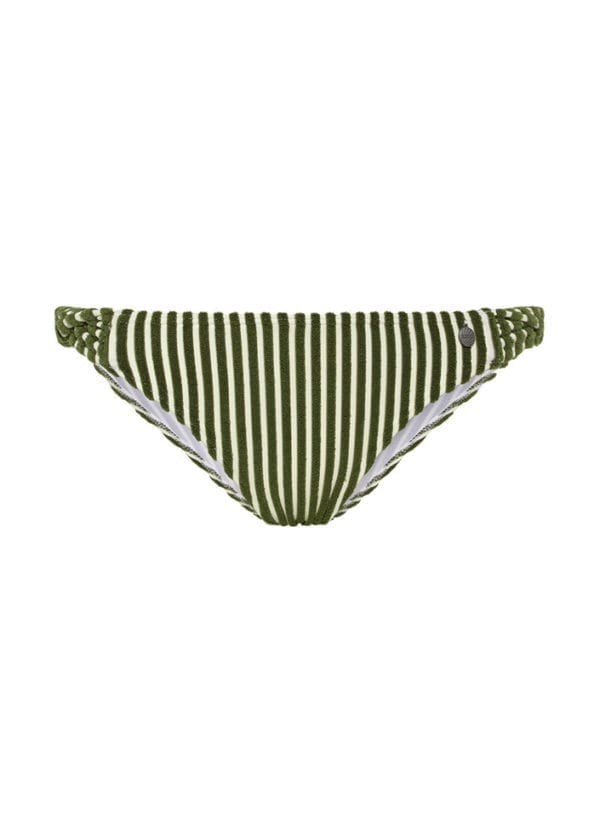 

Полосатые трусики купальные BeachLife 970216-068 () Зеленый, Полосатые трусики купальные BeachLife 970216-068 40(XS) Зеленый