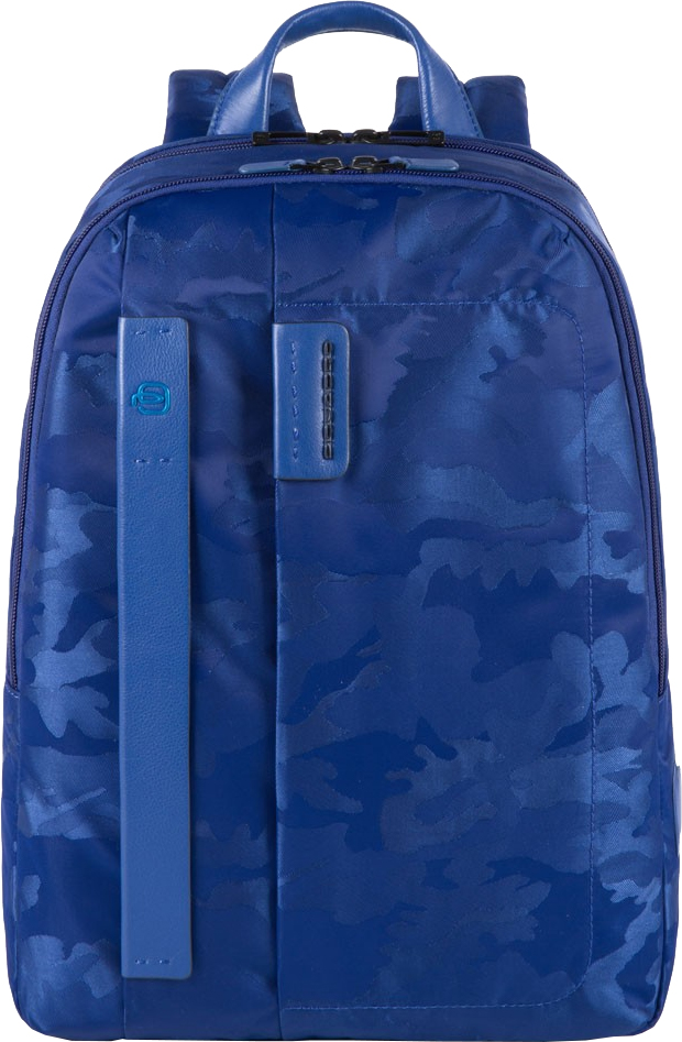 

Рюкзак Piquadro Pulse (P15) Синий CA3869P16_CAMOBLU)