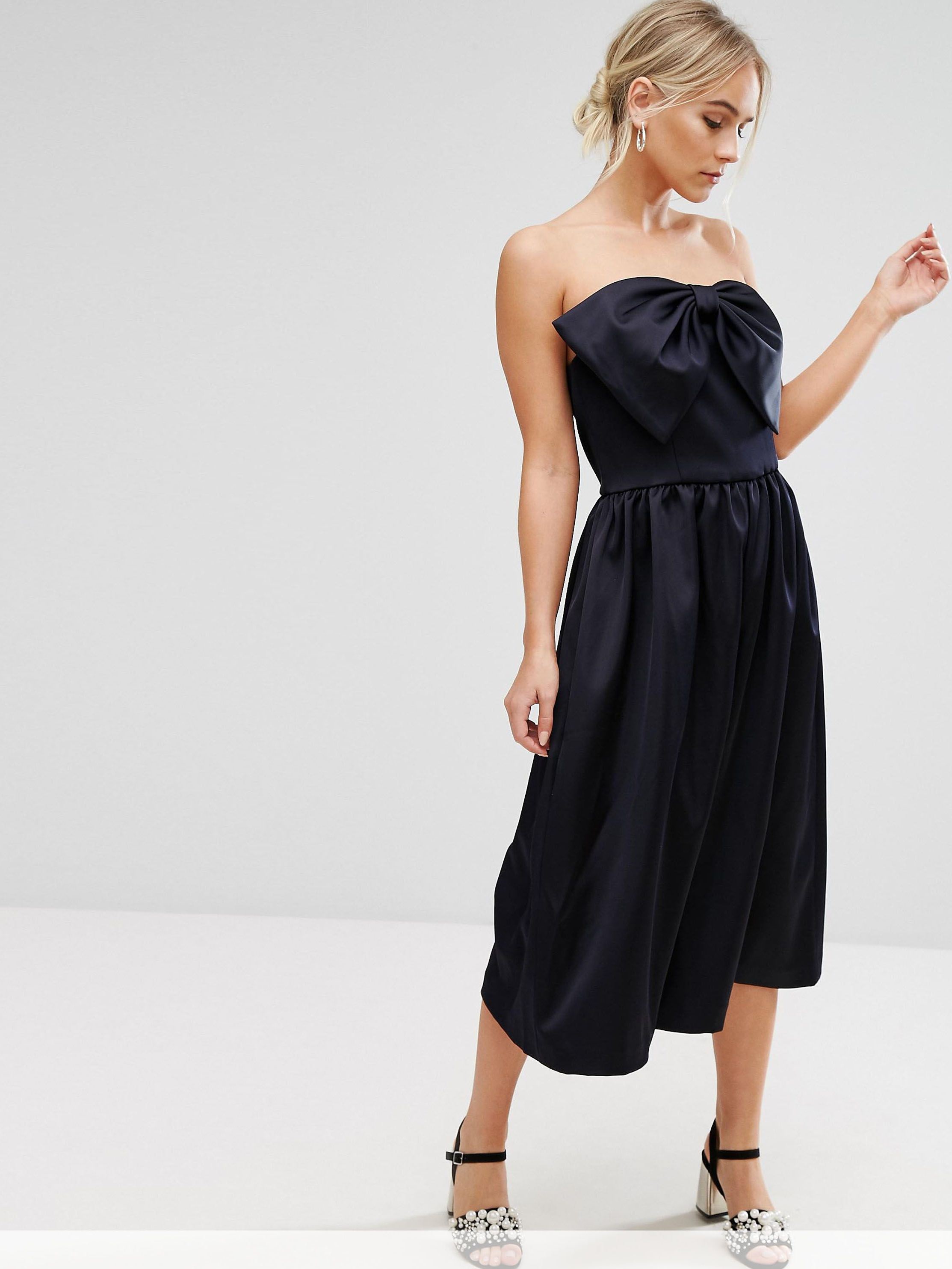 

Комбинезон ASOS AS872786  Синий, Комбинезон ASOS AS872786 XS Синий
