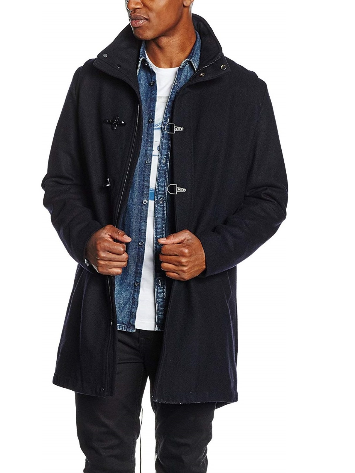 

Пальто Antony Morato MMCO00350  Синий, Пальто Antony Morato MMCO00350 2XL Синий