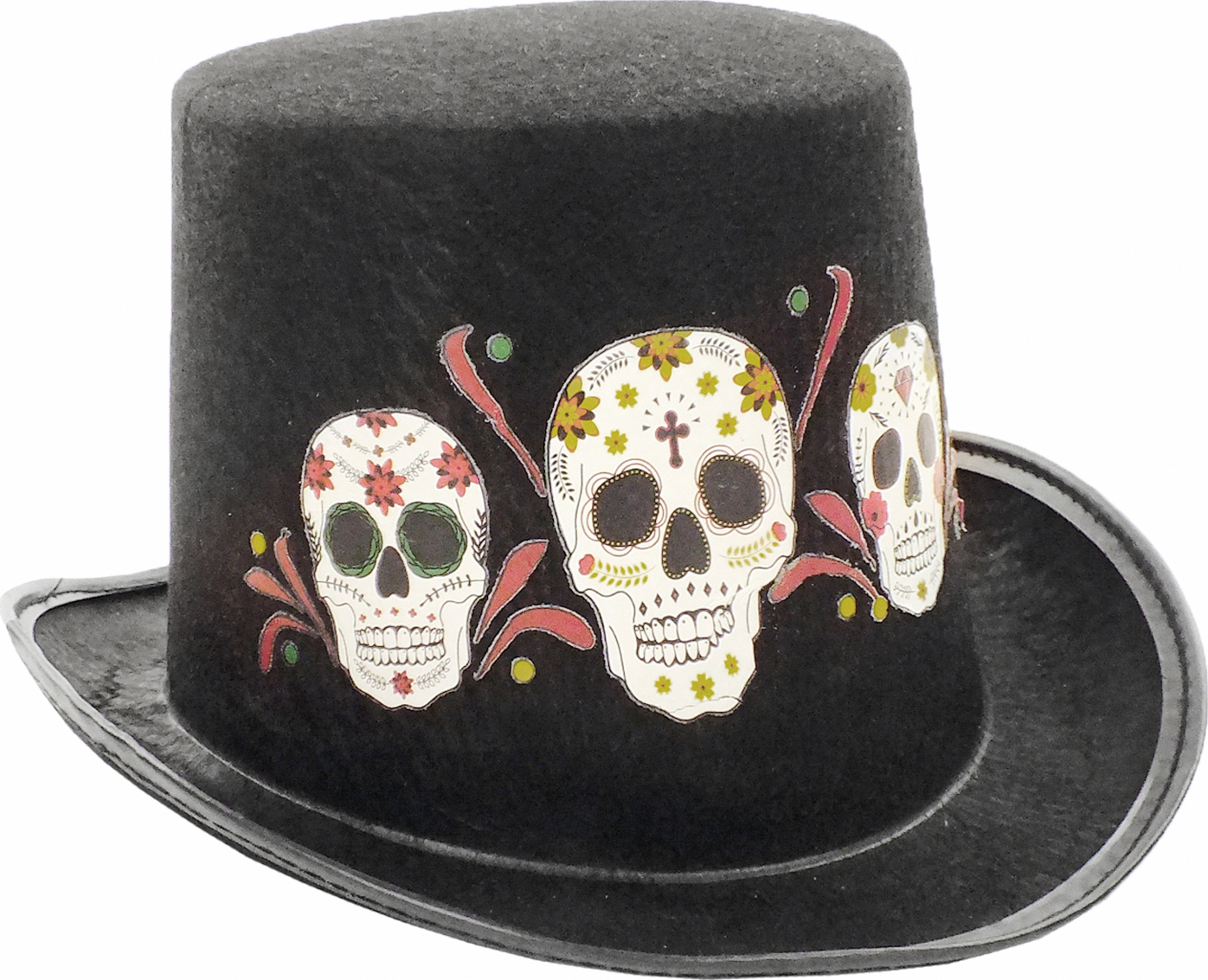 

Цилиндр Seta Decor Santa Muerte 19-150BLK Черный