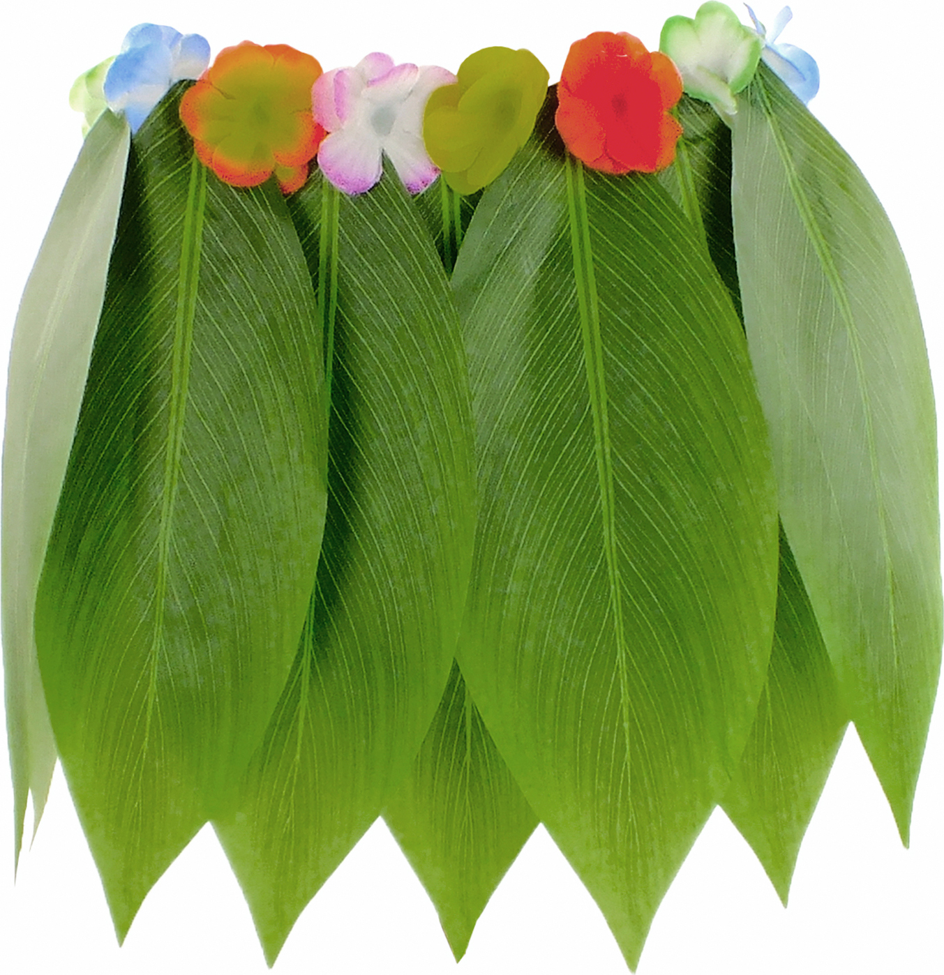 

Юбка Seta Decor Гавайская Тропические Листья 19-431 Зеленая